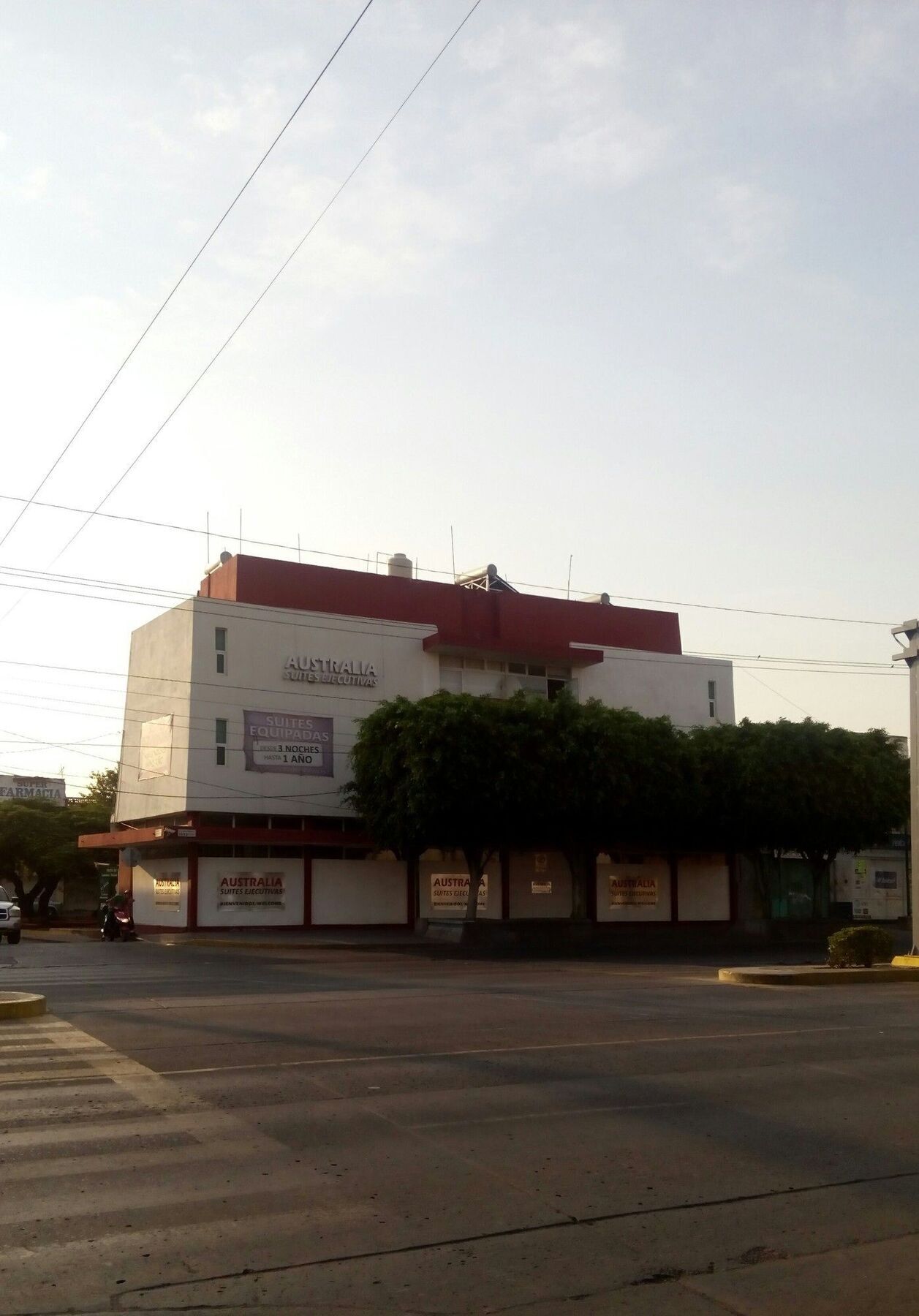 Australia Suites Ejecutivas Leon Exterior photo